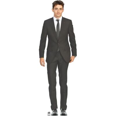 Iconicgreats - Leclerc Lifesize - 181cm - Cardboard Cutout Iconicgreats - Leclerc Lifesize - 181cm - Cardboard Cutout