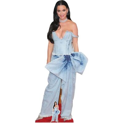 Iconicgreats - Katy Perry Pop Star - Lifesize - 175cm - Cardboard Cutout Iconicgreats - Katy Perry Pop Star - Lifesize - 175cm - Cardboard Cutout