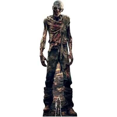 Iconicgreats - Zombie Skeleton Lifesize - Cardboard Cutout Iconicgreats - Zombie Skeleton Lifesize - Cardboard Cutout