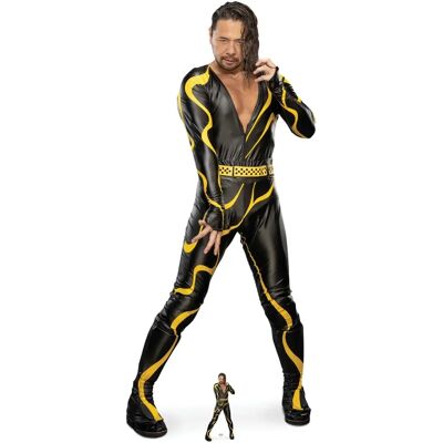 Iconicgreats - Nakamura WWE Lifesize - 190cm - Cardboard Cutout Iconicgreats - Nakamura WWE Lifesize - 190cm - Cardboard Cutout