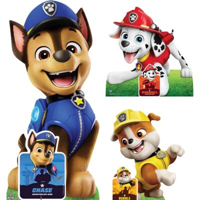 Iconicgreats Paw Patrol Chase Cardboard Cutouts Iconicgreats Paw Patrol Chase Cardboard Cutouts