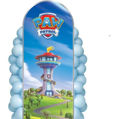 Iconicgreats - Paw Patrol Lookout Standup - 185cm tall Iconicgreats - Paw Patrol Lookout Standup - 185cm tall