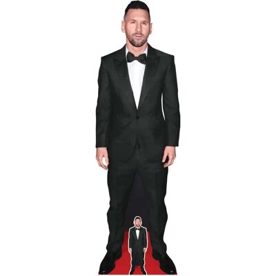 Star Cutouts - Messi Lifesize - Cardboard Cutout Star Cutouts - Messi Lifesize - Cardboard Cutout