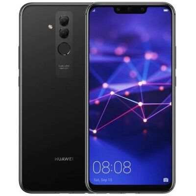 Huawei Mate 20 Lite - Android 8.1 - 64GB - Black Huawei Mate 20 Lite - Android 8.1 - 64GB - Black