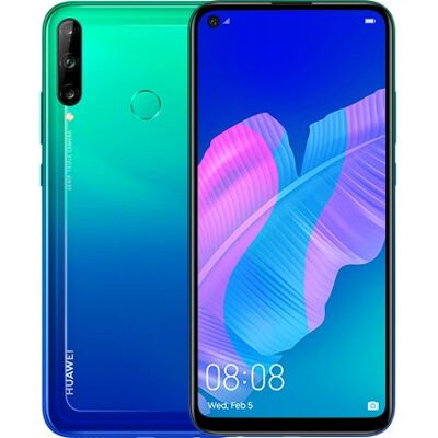 Huawei - P40 Lite E - 64GB - Blue - Smartphone Huawei - P40 Lite E - 64GB - Blue - Smartphone