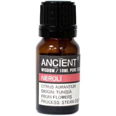 Four Candle - Olejek Neroli - 10ml - Olejek Eteryczny Four Candle - Olejek Neroli - 10ml - Olejek Eteryczny