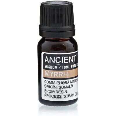 Olejek eteryczny z mirry Goloka - 10ml - Olejek Eteryczny Olejek eteryczny z mirry Goloka - 10ml - Olejek Eteryczny