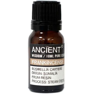 Four Candle Olejek z kadzidłowca Boswellia Carterii - 10ml Four Candle Olejek z kadzidłowca Boswellia Carterii - 10ml