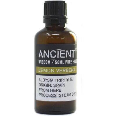 SMART STORE Huile Essentielle - Verveine Citronnée 50ml - Publicité SMART STORE Huile Essentielle - Verveine Citronnée 50ml - Publicité