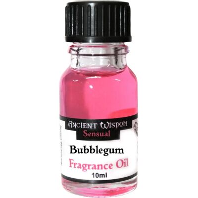 AWArtisan Bubblegum Fragrance Oil 10ml - Fragrance Oil AWArtisan Bubblegum Fragrance Oil 10ml - Fragrance Oil