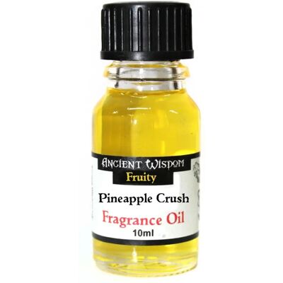 Huile Essentielle Pineapple Crush d'Ancient Wisdom - Type de Produit - Publicité Huile Essentielle Pineapple Crush d'Ancient Wisdom - Type de Produit - Publicité