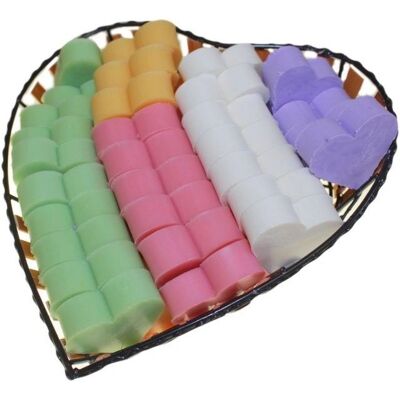 SMART STORE Heart Guest Soaps - Guest Soaps SMART STORE Heart Guest Soaps - Guest Soaps