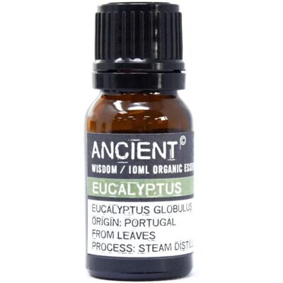 SMART STORE Huile essentielle d'eucalyptus biologique - Respiratoire - Publicité SMART STORE Huile essentielle d'eucalyptus biologique - Respiratoire - Publicité