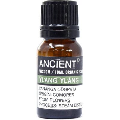 Huile essentielle biologique d'Ylang Ylang - Aromathérapie - SMART STORE - Publicité Huile essentielle biologique d'Ylang Ylang - Aromathérapie - SMART STORE - Publicité