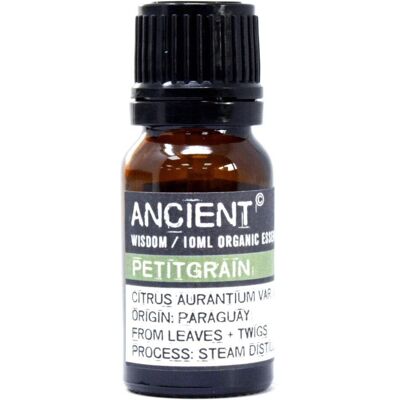 Huile essentielle biologique de Petitgrain - 10ml Huile essentielle biologique de Petitgrain - 10ml