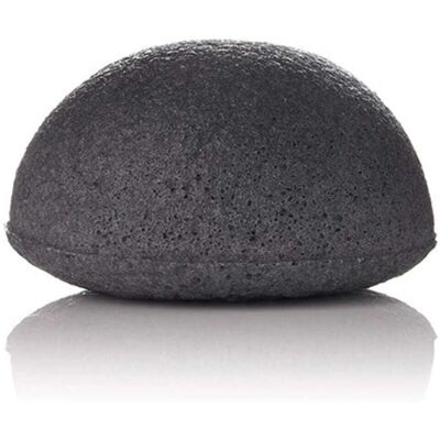 Aw Earth Konjac Sponge - Charcoal - Oily & Combination Skin - Facial Sponge Aw Earth Konjac Sponge - Charcoal - Oily & Combination Skin - Facial Sponge