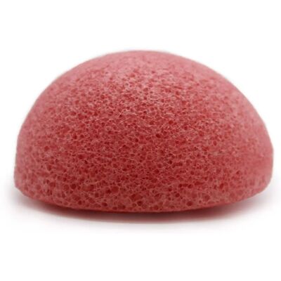 Aw Earth Pink Konjac Sponge - Sensitive Skin Care Aw Earth Pink Konjac Sponge - Sensitive Skin Care
