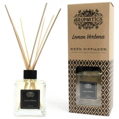 AWArtisan Diffuser Verbena - Diffuser of Essential Oils AWArtisan Diffuser Verbena - Diffuser of Essential Oils