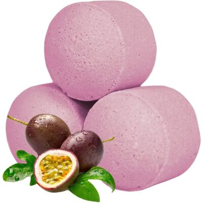 SMART STORE Mini-Bombitas - Passion Fruit Effervescent Bombs SMART STORE Mini-Bombitas - Passion Fruit Effervescent Bombs