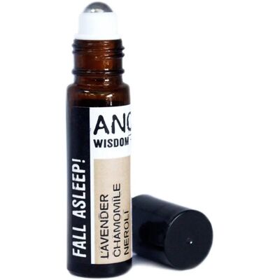 Ancient Wisdom Levandule Heřmánek Néroli Spánek Aromaterapie Roll-On Ancient Wisdom Levandule Heřmánek Néroli Spánek Aromaterapie Roll-On