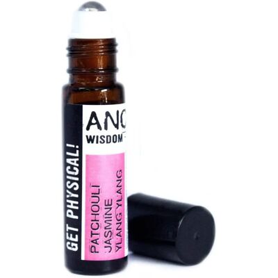 Ancient Wisdom Get Physical! Směs esenciálních olejů Roll-On 10ml Ancient Wisdom Get Physical! Směs esenciálních olejů Roll-On 10ml