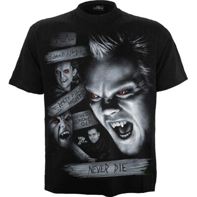 Les Griffes De La Nuit Freddy T-Shirt Manches Courtes - Homme - Noir - Publicité Les Griffes De La Nuit Freddy T-Shirt Manches Courtes - Homme - Noir - Publicité
