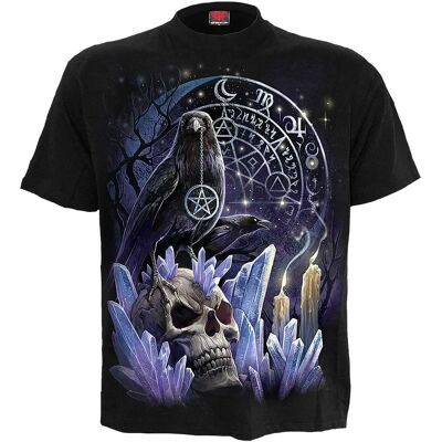 Witchcraft SPIRAL Bomull L - T-shirt Witchcraft SPIRAL Bomull L - T-shirt