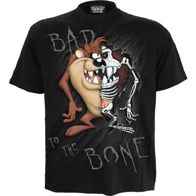 Looney Tunes Taz S Zwarte T-Shirt - T-Shirt Looney Tunes Taz S Zwarte T-Shirt - T-Shirt