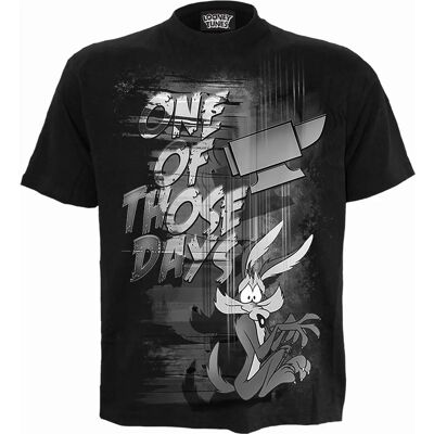 T-shirt Looney Tunes Wile E. Coyote - T-shirt - Publicité T-shirt Looney Tunes Wile E. Coyote - T-shirt - Publicité