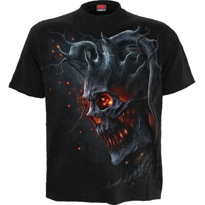 T-shirt Court Manche Spiral Death Embers - T-Shirt - Publicité T-shirt Court Manche Spiral Death Embers - T-Shirt - Publicité