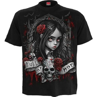 Spiral Full Of Woe XL T-shirt - T-shirt Spiral Full Of Woe XL T-shirt - T-shirt