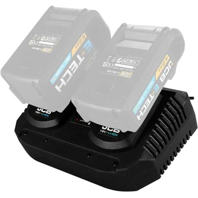 JCB 18V Dual Charger - Battery Charger JCB 18V Dual Charger - Battery Charger
