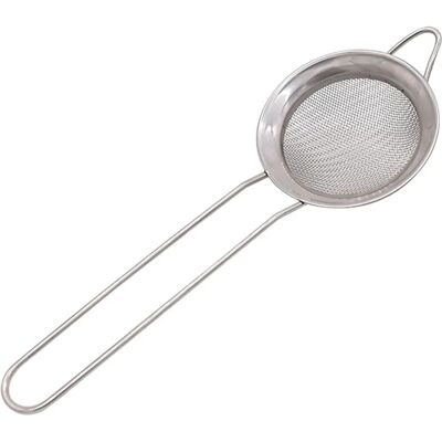 TRIXES Tea Strainer - Traditional Leaf Sieve & Multi Kitchen Utensil TRIXES Tea Strainer - Traditional Leaf Sieve & Multi Kitchen Utensil