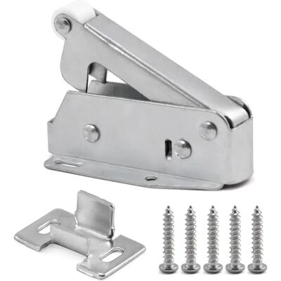 TRIXES Porta Loft Toque Catch - Fecho de Ferro Znado TRIXES Porta Loft Toque Catch - Fecho de Ferro Znado