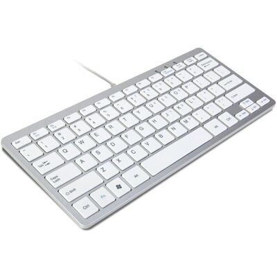 Trixes TRIKY Teclado USB Fino - Acessórios de Computador Trixes TRIKY Teclado USB Fino - Acessórios de Computador