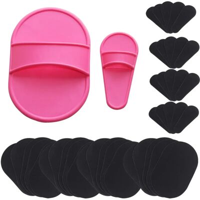 Trixes Exfoliating Hair Removal Pads - Skin Care Trixes Exfoliating Hair Removal Pads - Skin Care