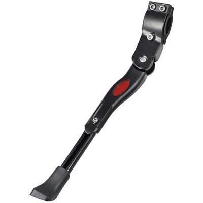 TRIXES Bike Kickstand - Adjustable Alloy, Black for 20-28" Bikes TRIXES Bike Kickstand - Adjustable Alloy, Black for 20-28" Bikes