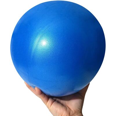 Trixes Modelo Bola de Exercício Resistência Azul Trixes Modelo Bola de Exercício Resistência Azul