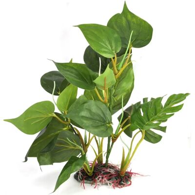 Trixes DIGIFLEX 20cm Artificial Aquarium Plant - FishTank Ornament Trixes DIGIFLEX 20cm Artificial Aquarium Plant - FishTank Ornament