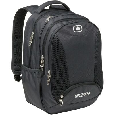 Ogio Bullion Laptop Bag / Backpack / Rucksack (31L) - Black Ogio Bullion Laptop Bag / Backpack / Rucksack (31L) - Black