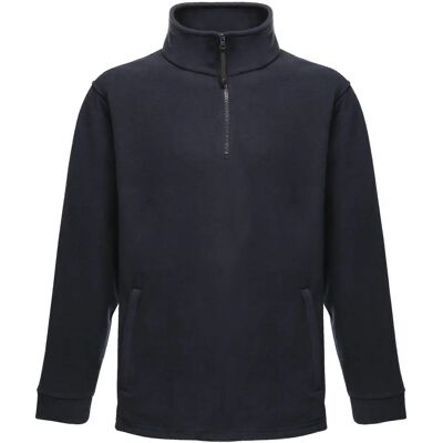 Regatta Thor Overhead Anti-Pill Fleece Top - Navy - 3XL Regatta Thor Overhead Anti-Pill Fleece Top - Navy - 3XL