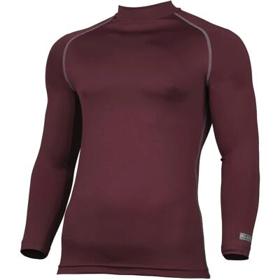 Rhino Mens Thermal Underwear Long Sleeve Base Layer Vest Top - Thermal Underwear Rhino Mens Thermal Underwear Long Sleeve Base Layer Vest Top - Thermal Underwear