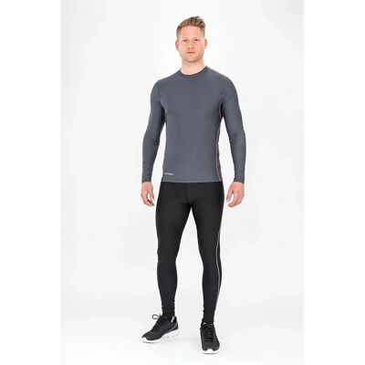Spiro Mens Bodyfit Sports Performance Base Layer Leggings - Leggings Spiro Mens Bodyfit Sports Performance Base Layer Leggings - Leggings