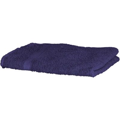 Towel City Luxury Range 550 GSM - Hand Towel - Purple Towel City Luxury Range 550 GSM - Hand Towel - Purple