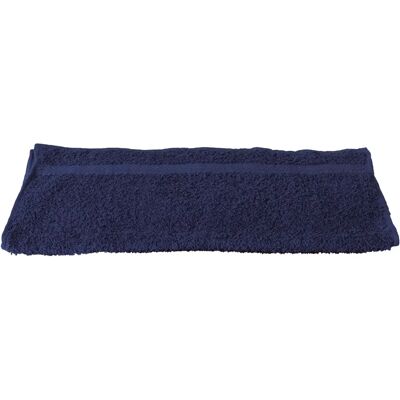 Towel City Luxury Range 550 GSM - Gym Towel - 40 X 60 CM - Navy - Unisex Towel City Luxury Range 550 GSM - Gym Towel - 40 X 60 CM - Navy - Unisex