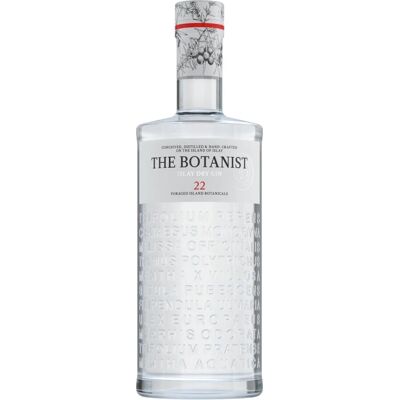 The Botanist Islay Dry Gin - 46% Vol. 1l - Publicité The Botanist Islay Dry Gin - 46% Vol. 1l - Publicité