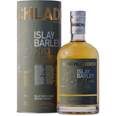 Bruichladdich Islay Barley 2013 - Single Malt Szkocka Whisky Bruichladdich Islay Barley 2013 - Single Malt Szkocka Whisky