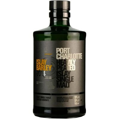 Bruichladdich Port Charlotte 7 Jahre alte Islay Barley - Single Malt Whisky Bruichladdich Port Charlotte 7 Jahre alte Islay Barley - Single Malt Whisky