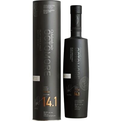 Bruichladdich Octomore Dialogos 14.1 0,7l 59,6% Bruichladdich Octomore Dialogos 14.1 0,7l 59,6%