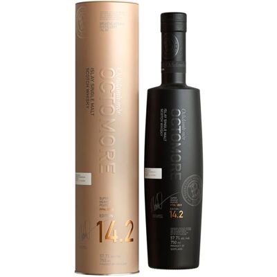 Bruichladdich Octomore 14.2 Islay Single Malt - Whisky Bruichladdich Octomore 14.2 Islay Single Malt - Whisky